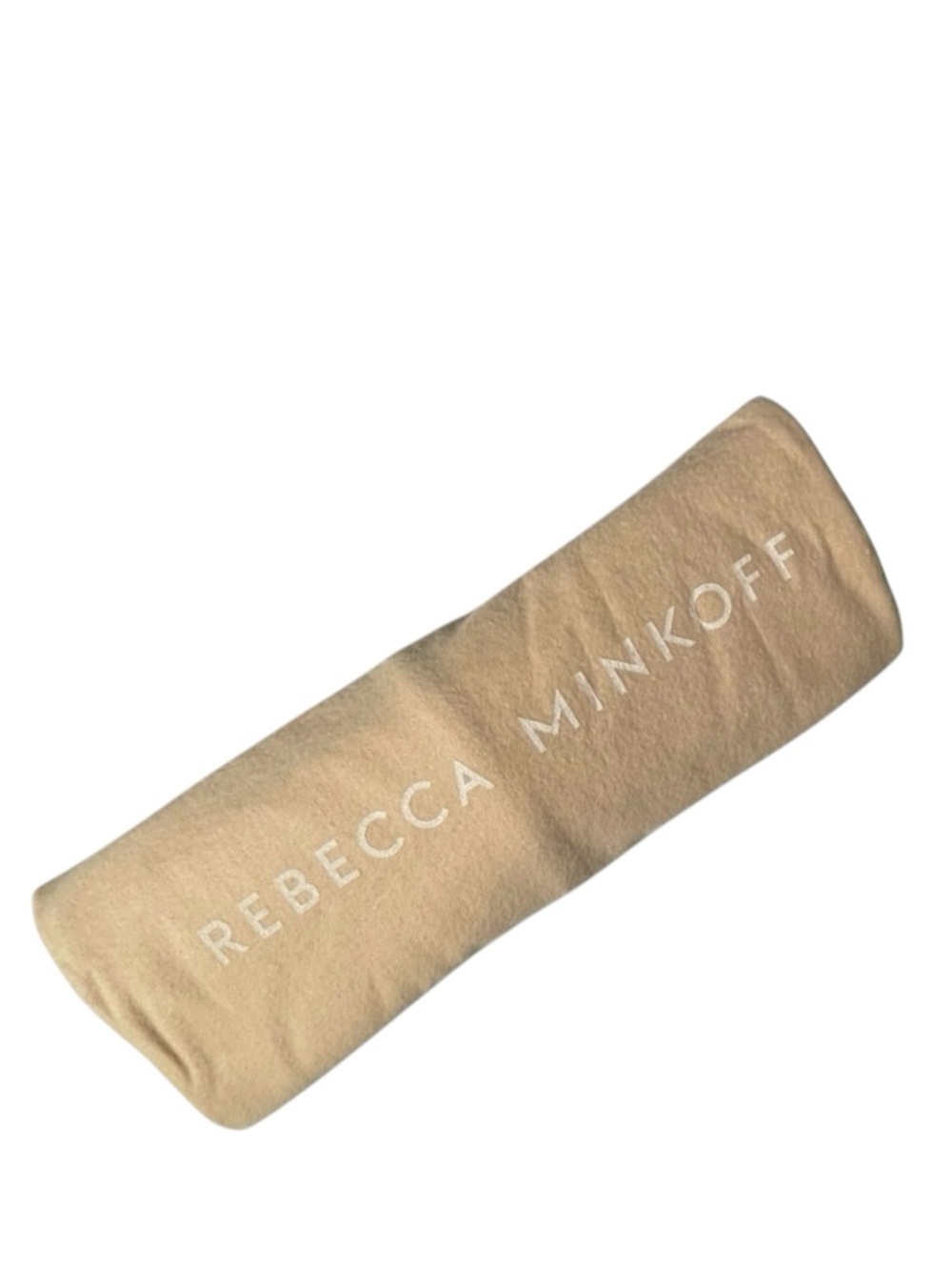 New Rebecca Minkoff Beige Dust Bag 20”x20”. Never used.